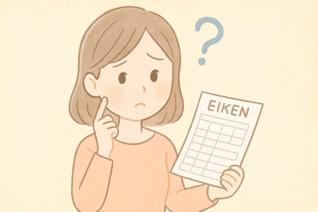 小学生は英検何級から?目標級の決め方