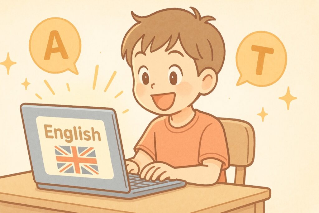 アクティメソッドで楽しく学ぶ子ども